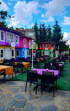 Molla Aşkı Teras Cafe