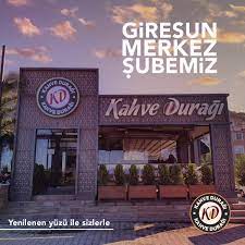 Kahve Durağı Giresun