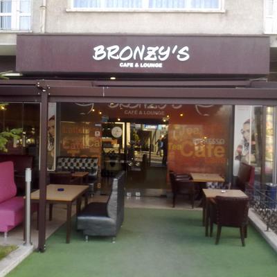 Bronzy's Cafe