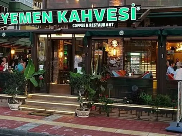 Yemen Kahvesi Iğdır