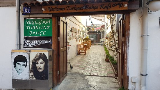 Yeşilçam Turkuaz Cafe