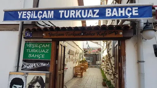 Yeşilçam Turkuaz Cafe