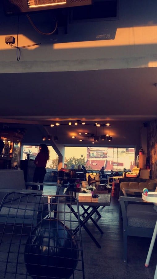 Zin Lounge Cafe