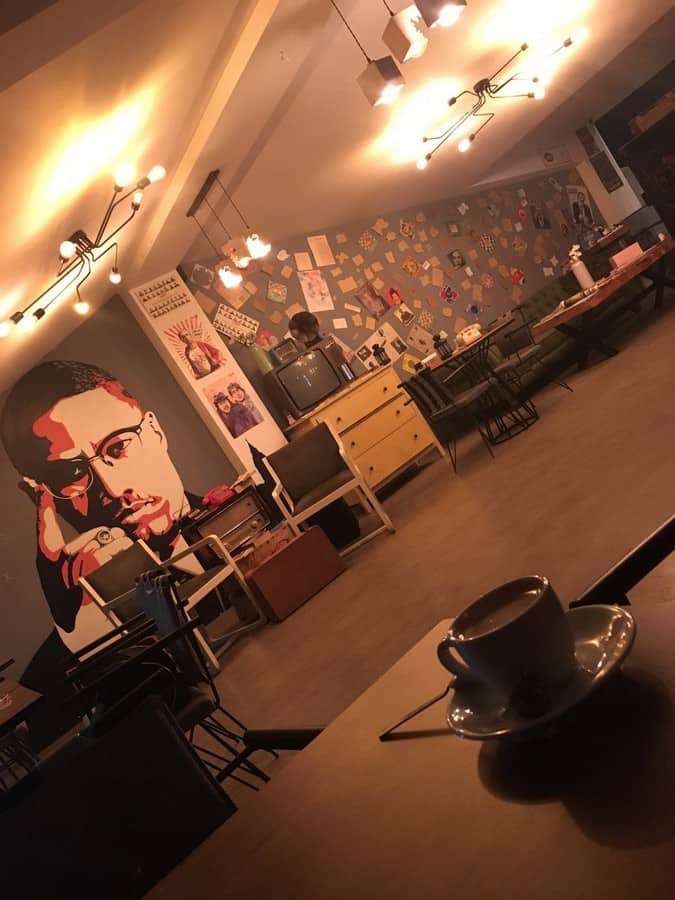 Zin Lounge Cafe