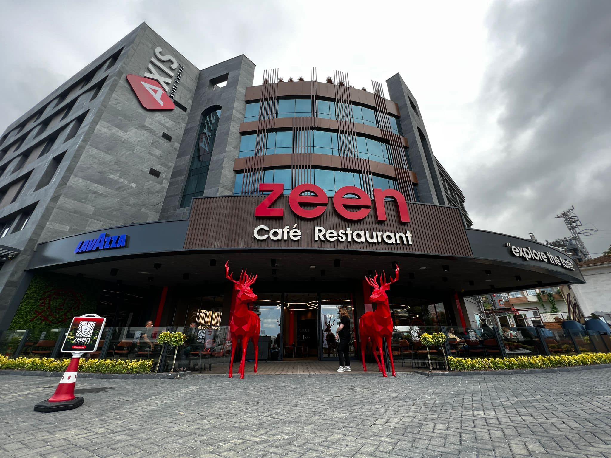 Zeen Lounge Premium