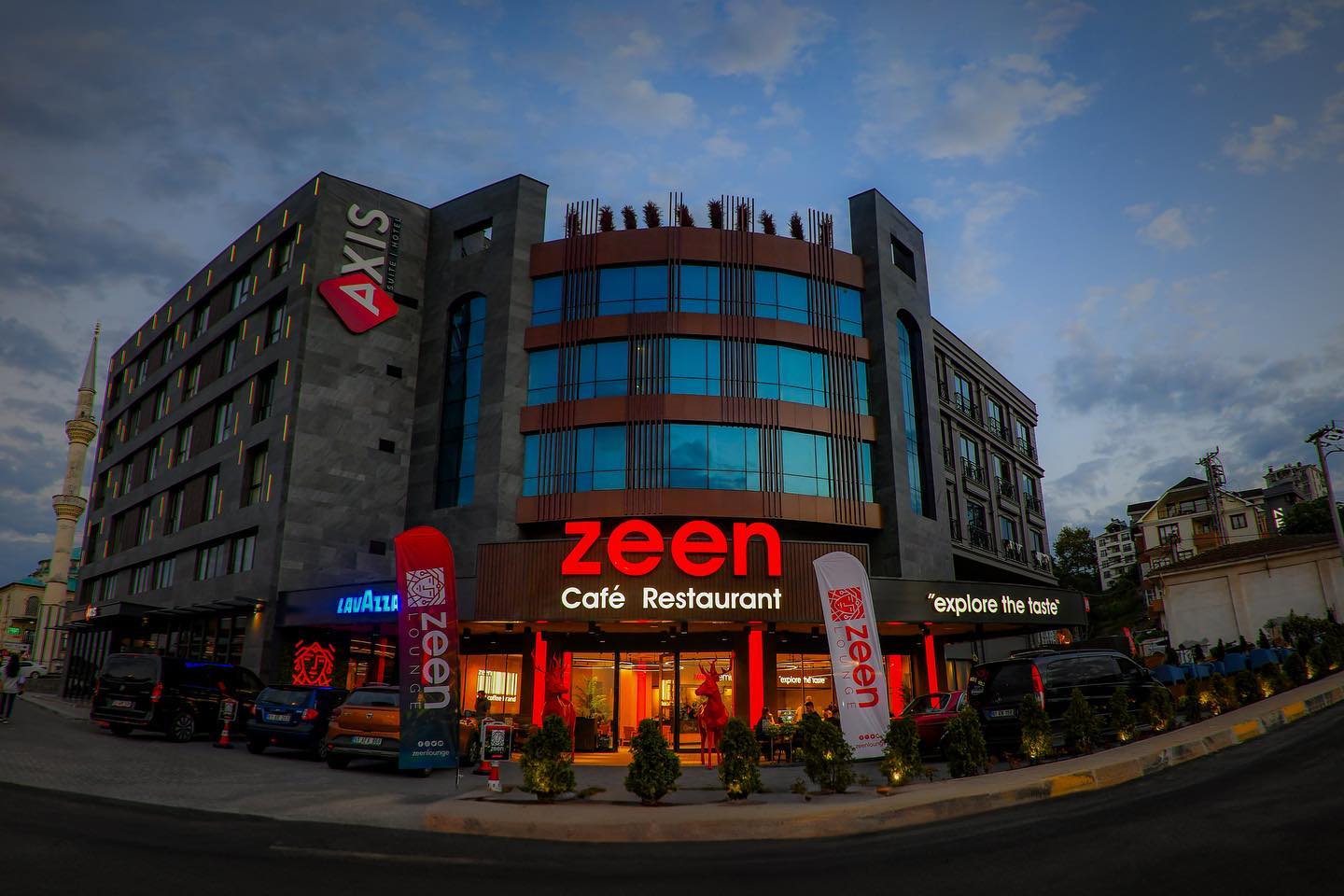 Zeen Lounge Premium