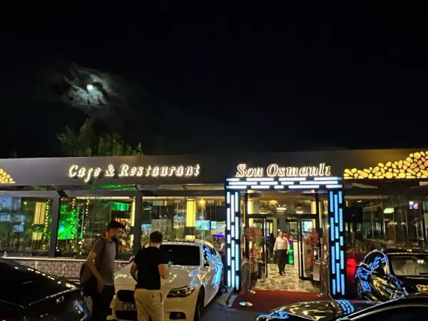 Son OSmanlı Cafe