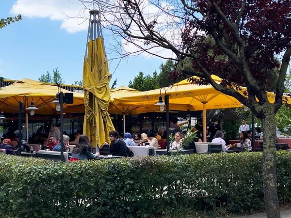 Mimossa Cafe