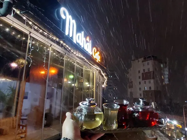 Mahal Nargile cafe