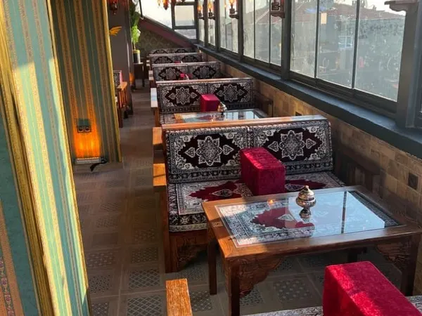 Adab-I İkram Nargile Cafe
