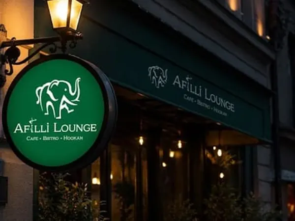 Afilli Lounge Eryaman
