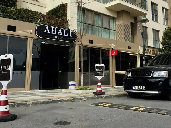 Ahali Lounge