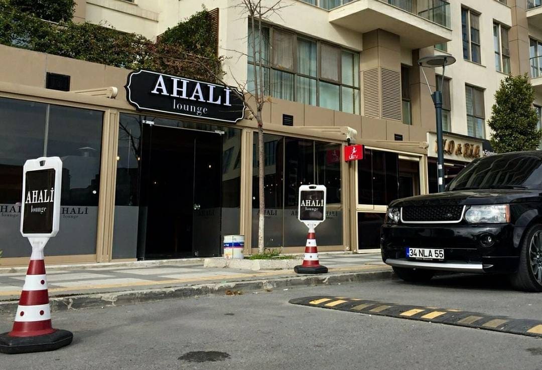 Ahali Lounge