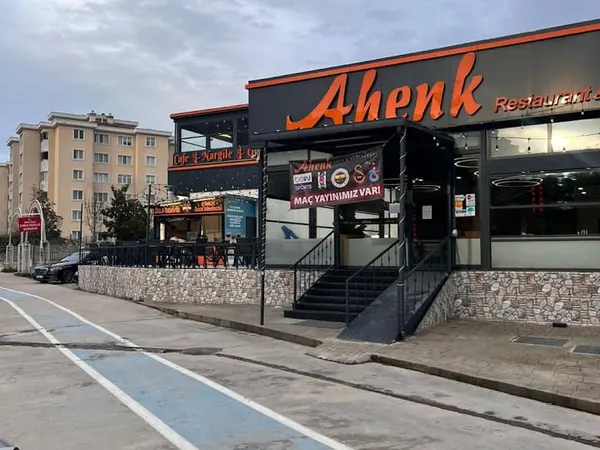 Ahenk lounge