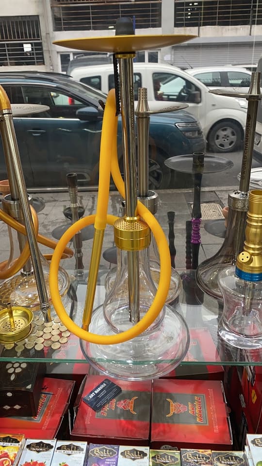 AHK Nargile