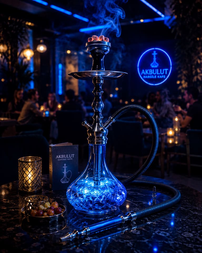Akbulut Nargile Cafe