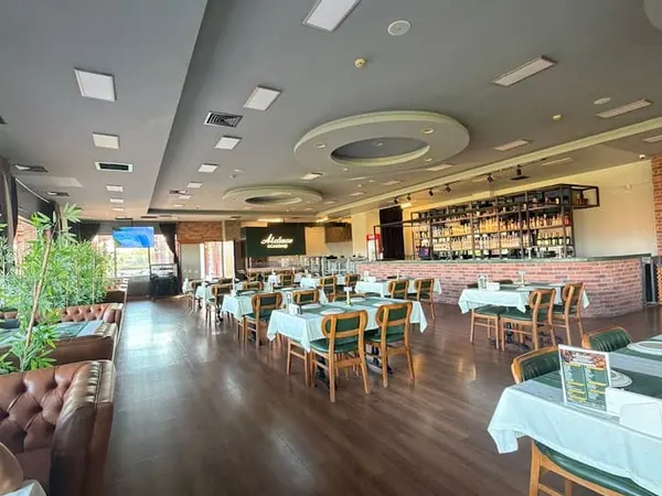 Alcazar Cafe Lounge