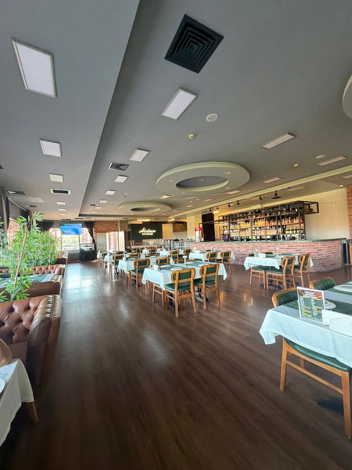 Alcazar Cafe Lounge