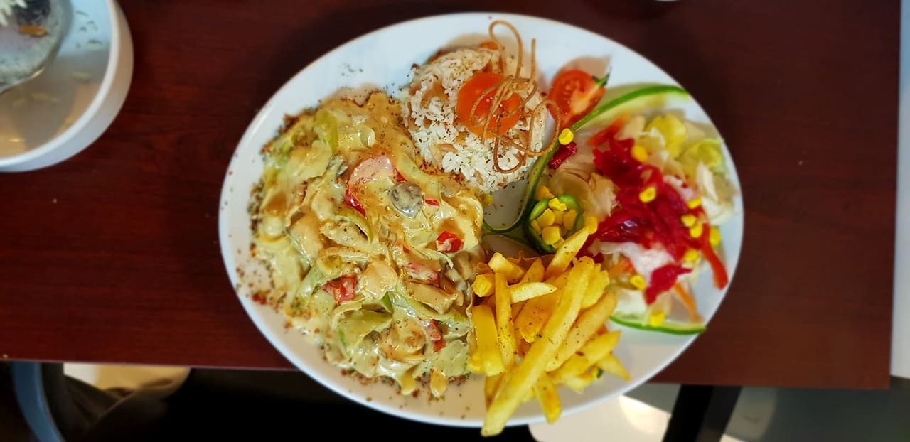 Alesta Burger&Nargile