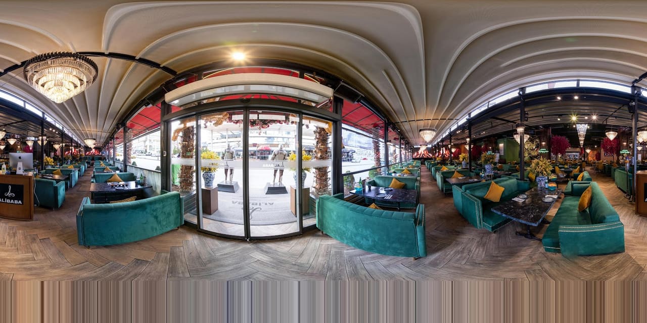 Ali Baba Nargile Restaurant