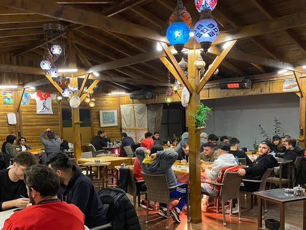 Alizecafe & Alize Nargile Kafe Restaurant