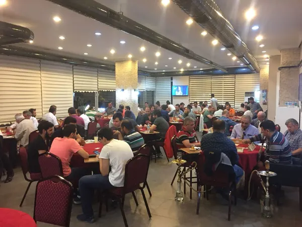 Ankara Nezih Nargile Cafe