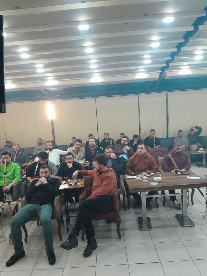 Ankara Nezih Nargile Cafe