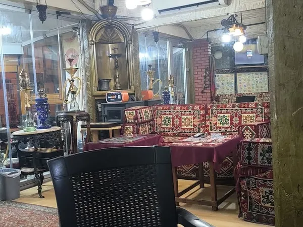 Antik Cafe