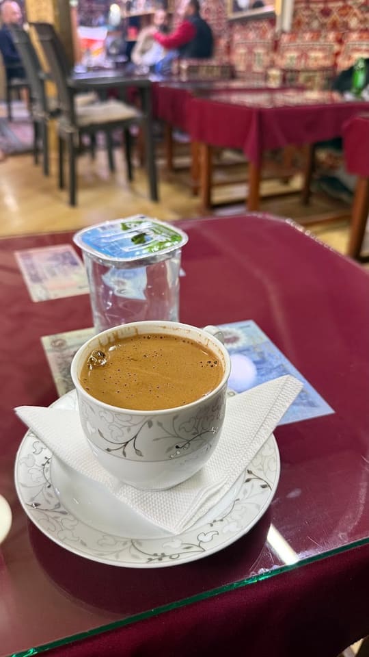 Antik Cafe