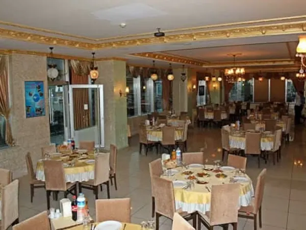 Antik Teras Cafe Nargile