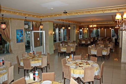 Antik Teras Cafe Nargile