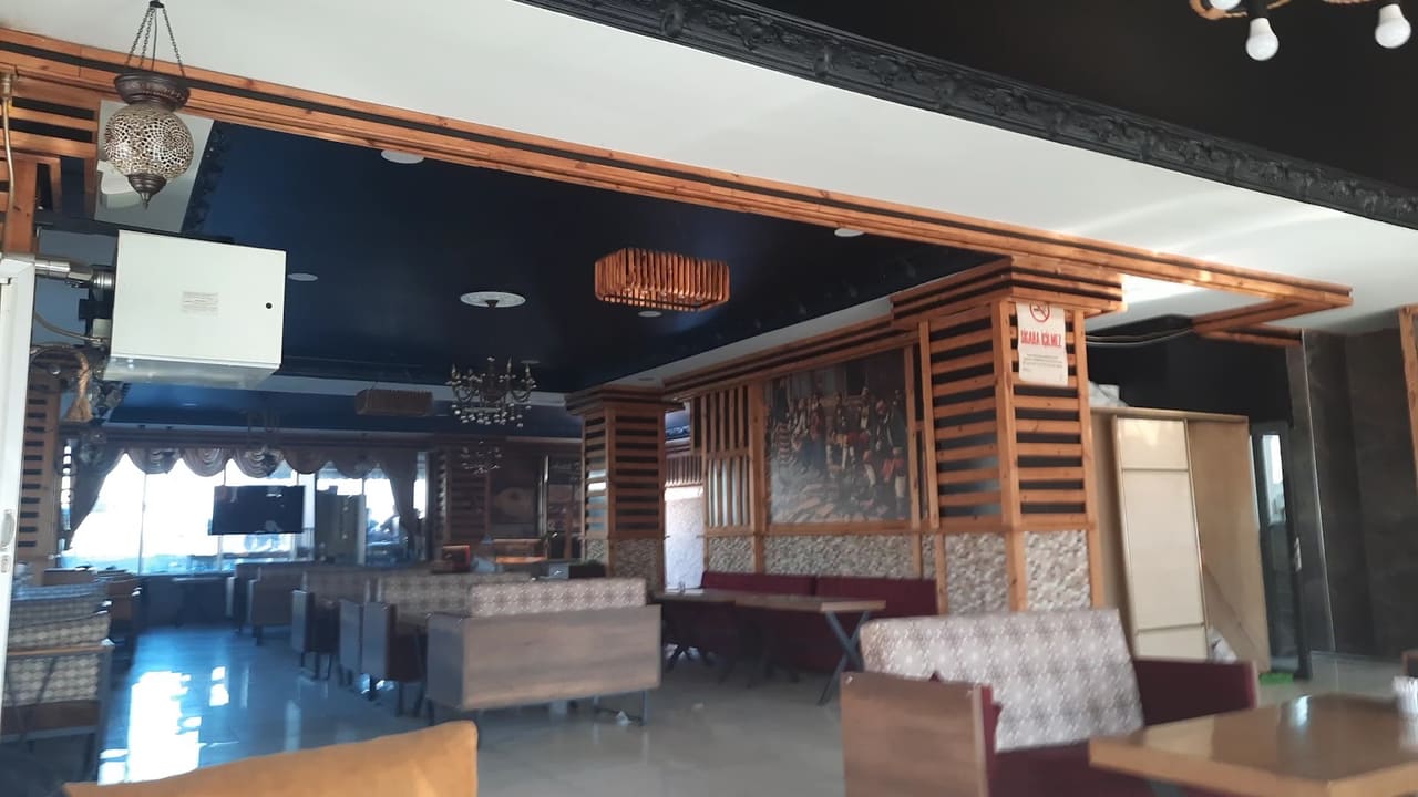 Antik Teras Cafe Nargile