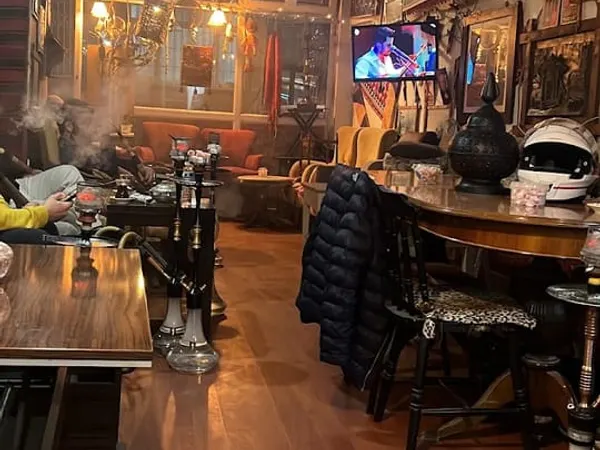 antikcafenargile
