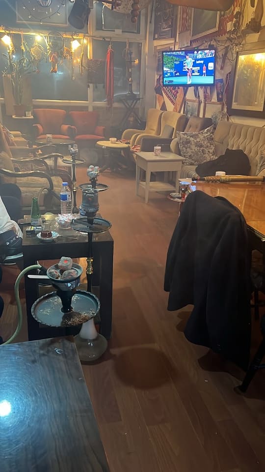 antikcafenargile