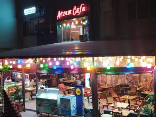 Arzum Cafe & Nargile& kahvaltı