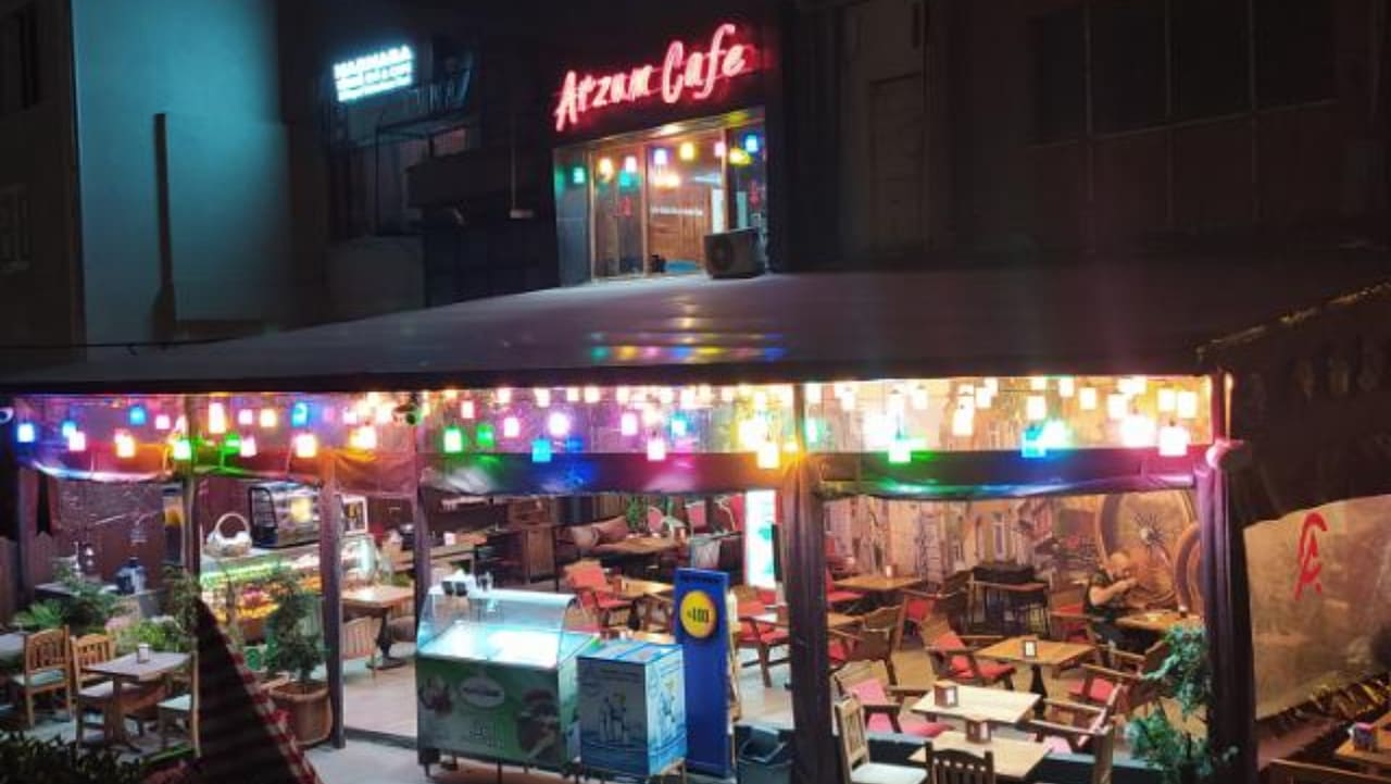 Arzum Cafe & Nargile& kahvaltı