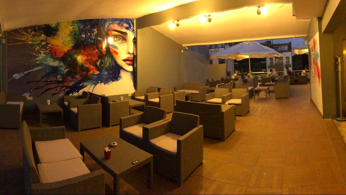 Asel'im Cafe Nargile & Restoran