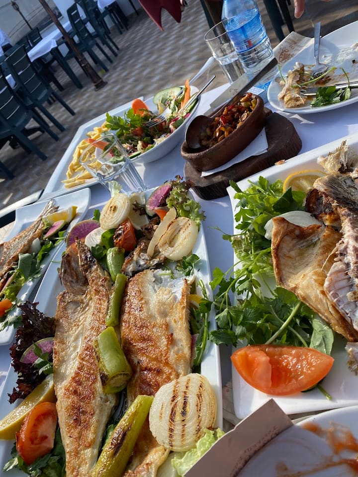Asel'im Cafe Nargile & Restoran