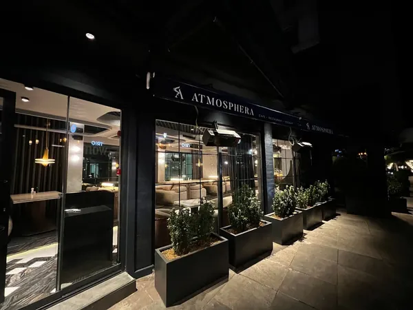 Atmosphera Göktürk Lounge Bar