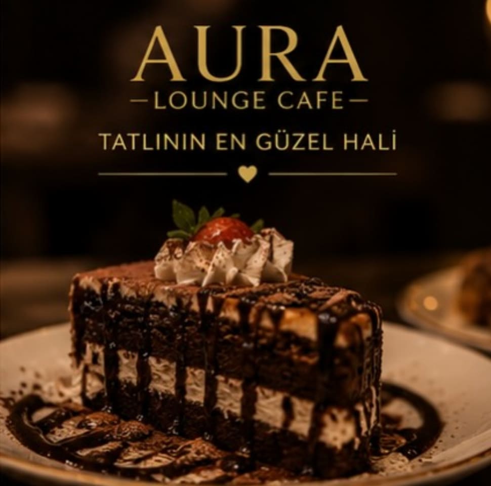 Aura Lounge Cafe & Nargile