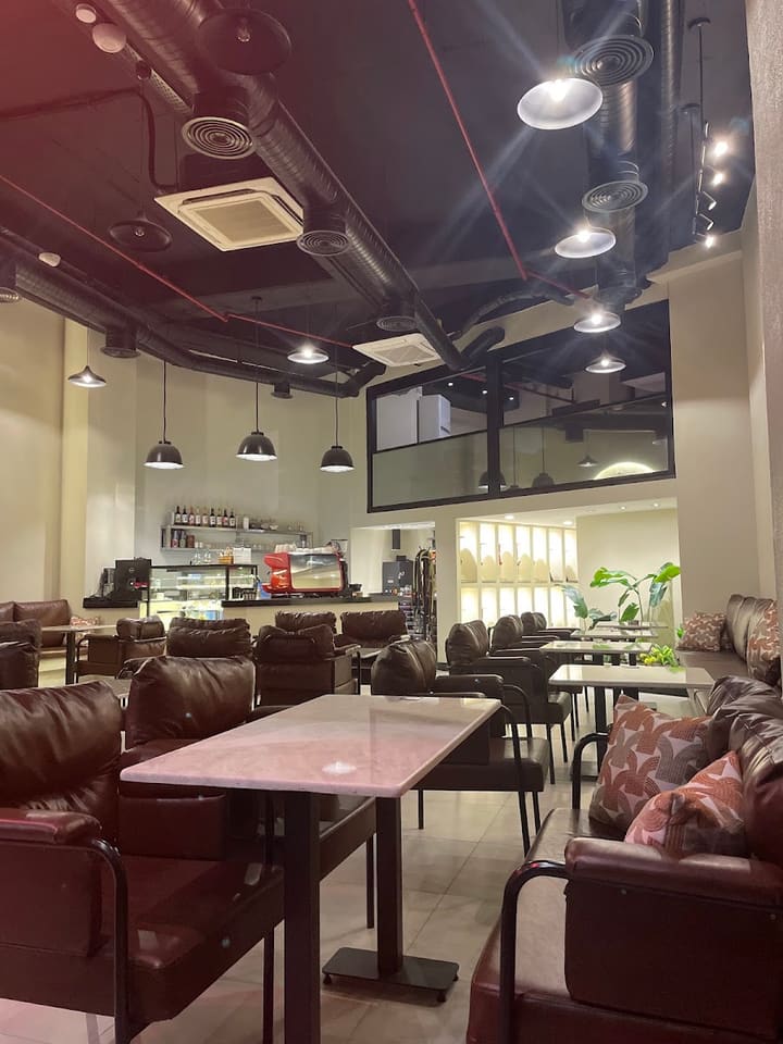 Ax Lounge