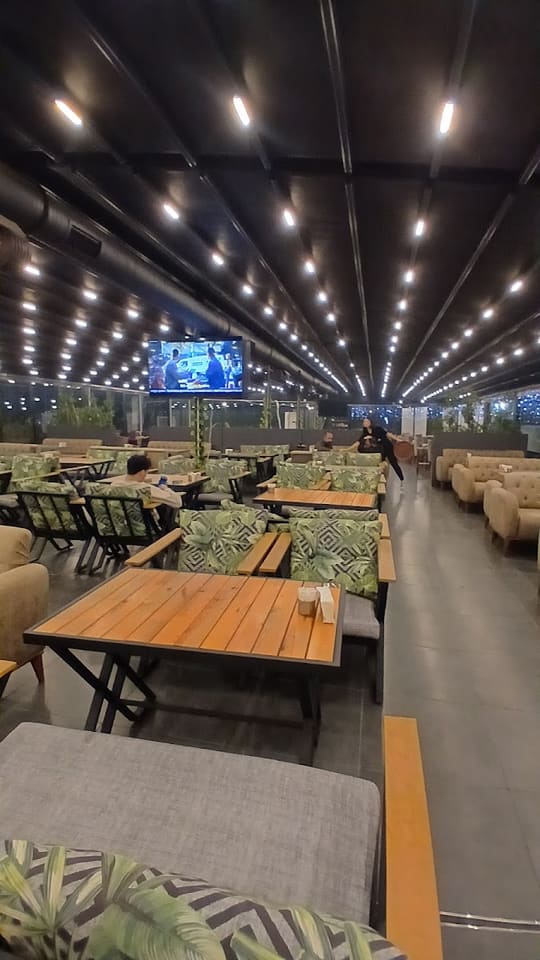 Babil loung cafe nargile salonu