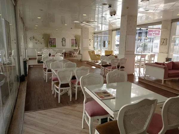 Bahçe Cafe Nargile & Fast Food
