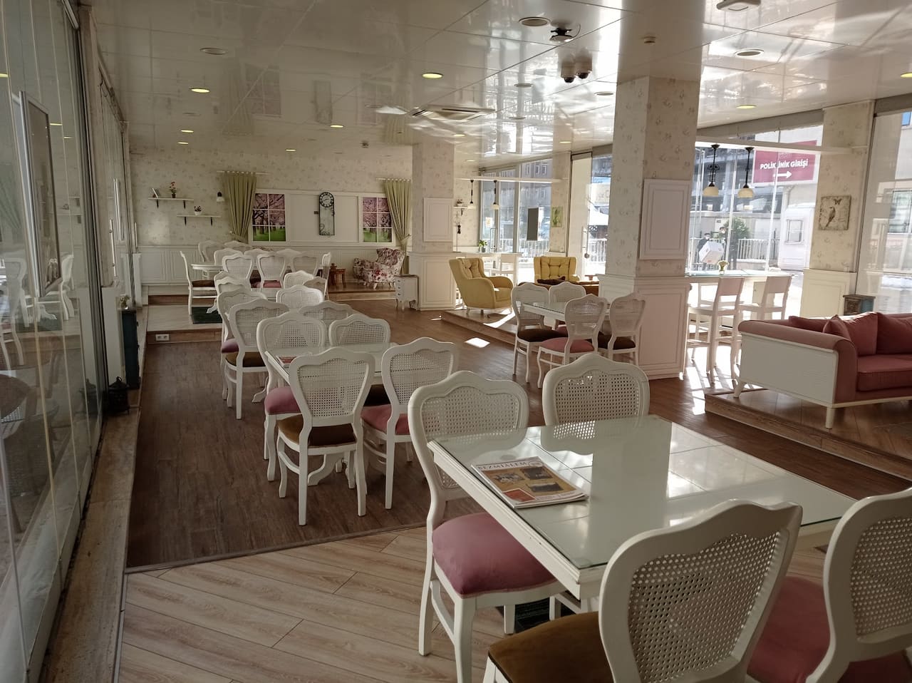 Bahçe Cafe Nargile & Fast Food
