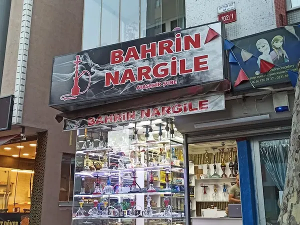 Bahrin Nargile
