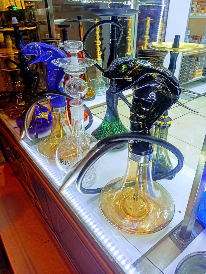 Bahrin Nargile