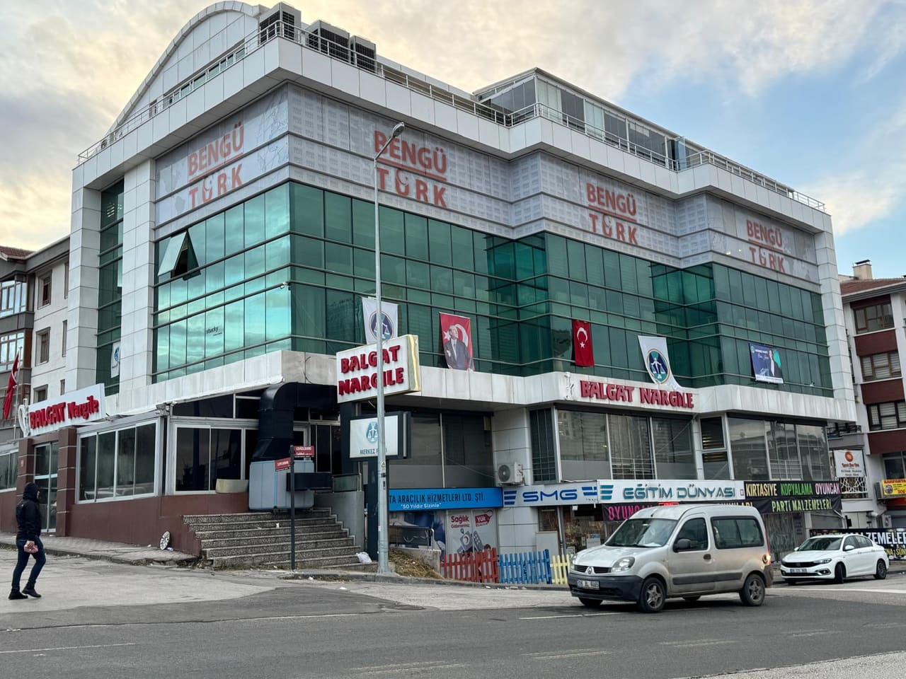 Balgat Nargile