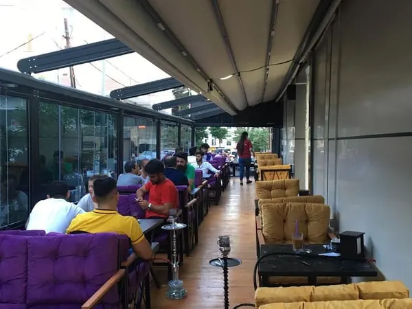 Balkon34 Cafe Ve Nargile