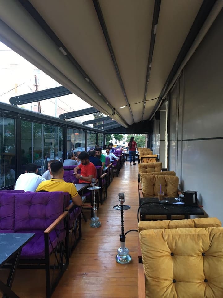 Balkon34 Cafe Ve Nargile