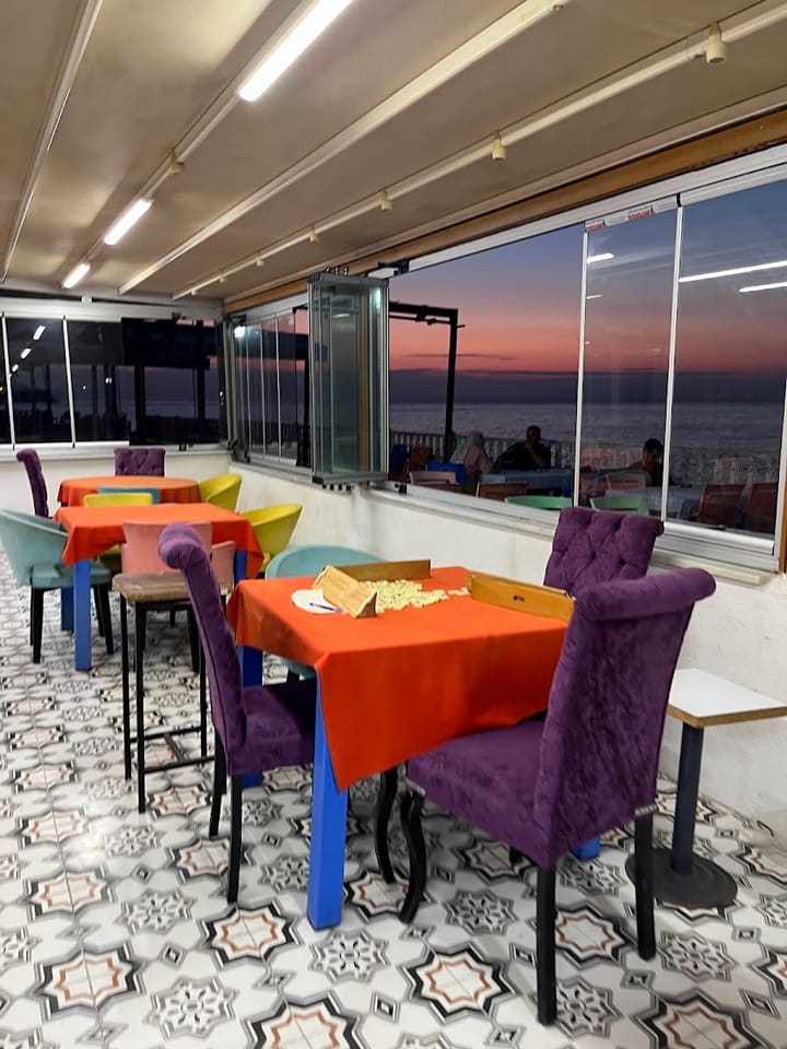 Bardum Nargile Cafe